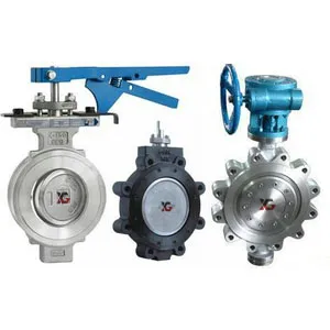 High Performance Butterfly Valve