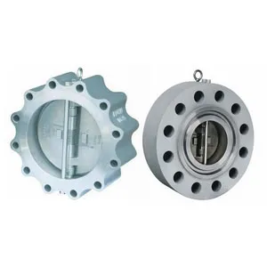 Uri ng Lug Check Valve