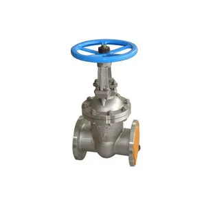 Manual Gate Valve