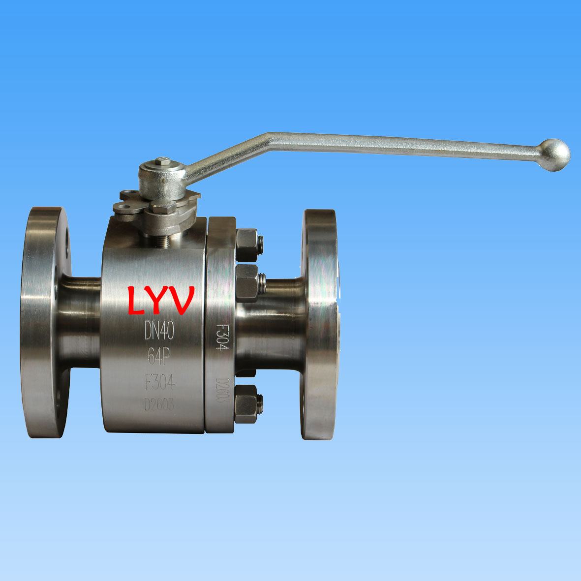 Soft Seated Floating Ball Valve - 2