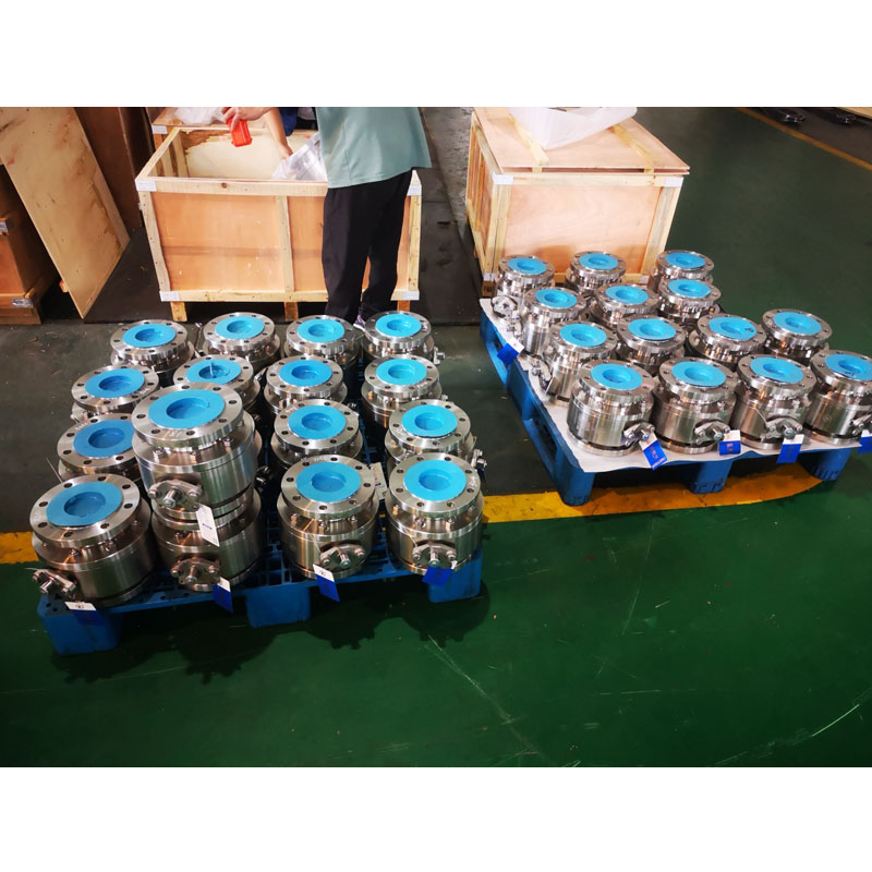 Soft Seated Floating Ball Valve - 5 