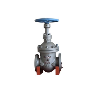 Solid Wedge Gate Valve