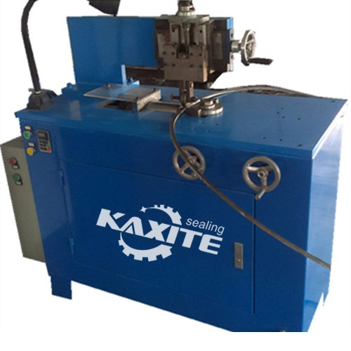 Double Jacketed Gasket Machine A