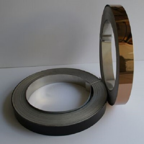 Flat-shape metallic tape 304(L) 316L
