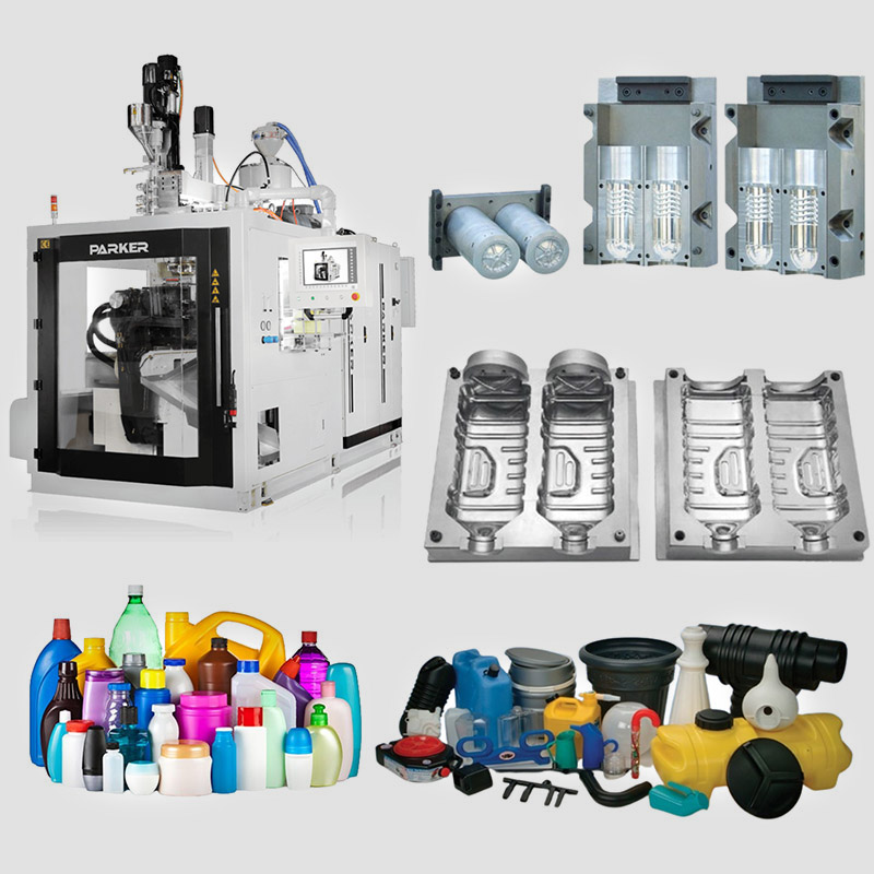 Plastic Blow Molding Services