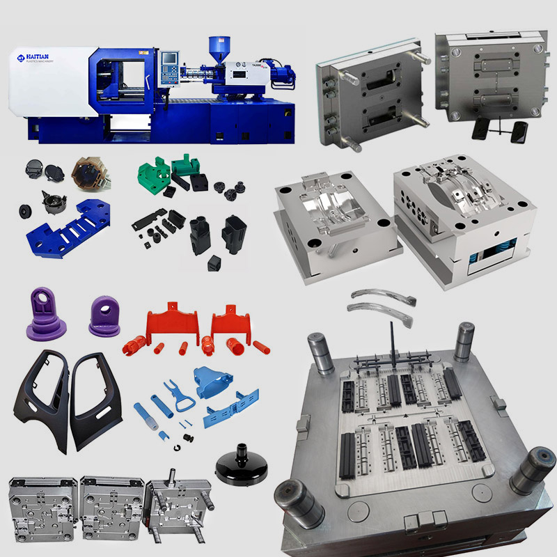 Professional Injection Moulding Services