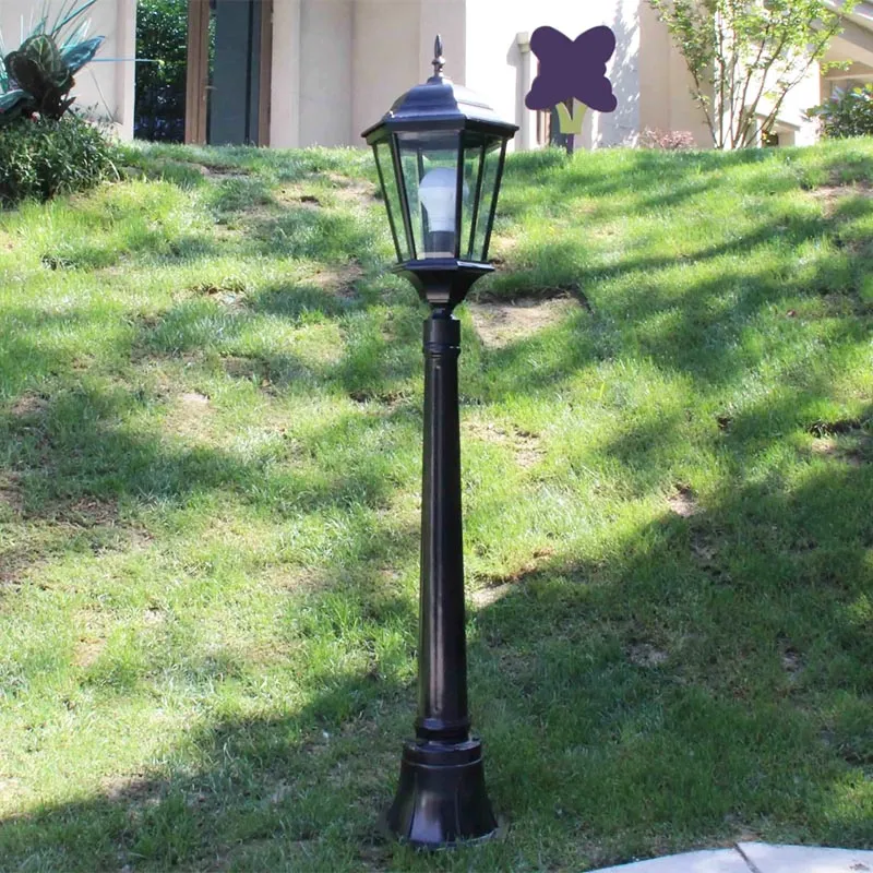 Garden Light Molds