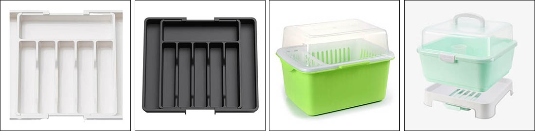 Cutlery storage box