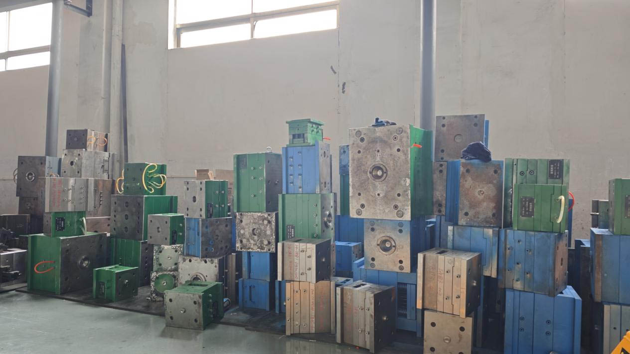 Mold Manufacturing Process