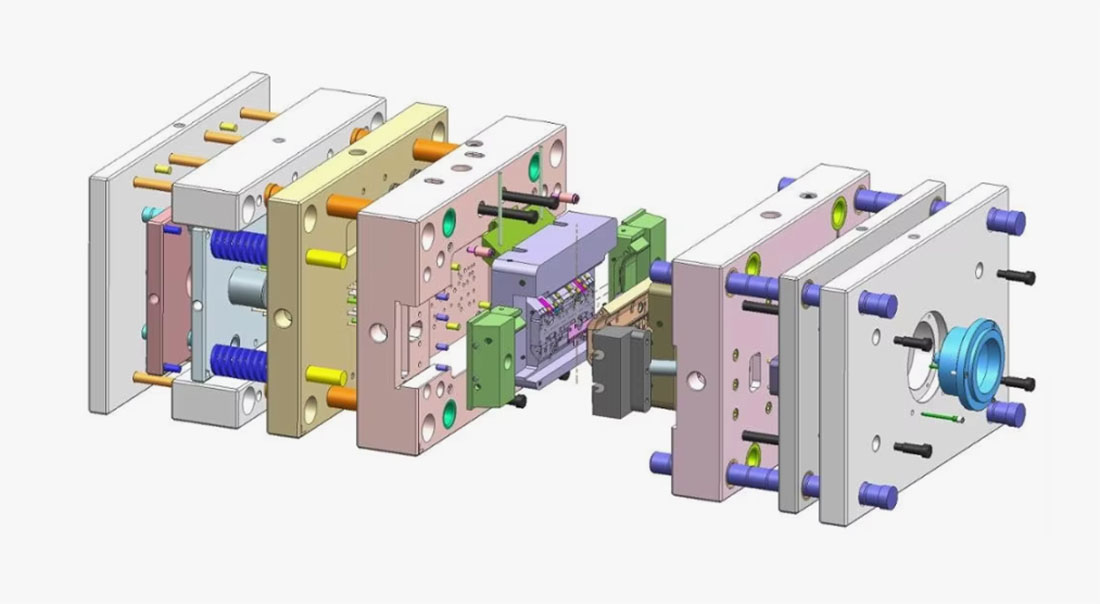 Mold design