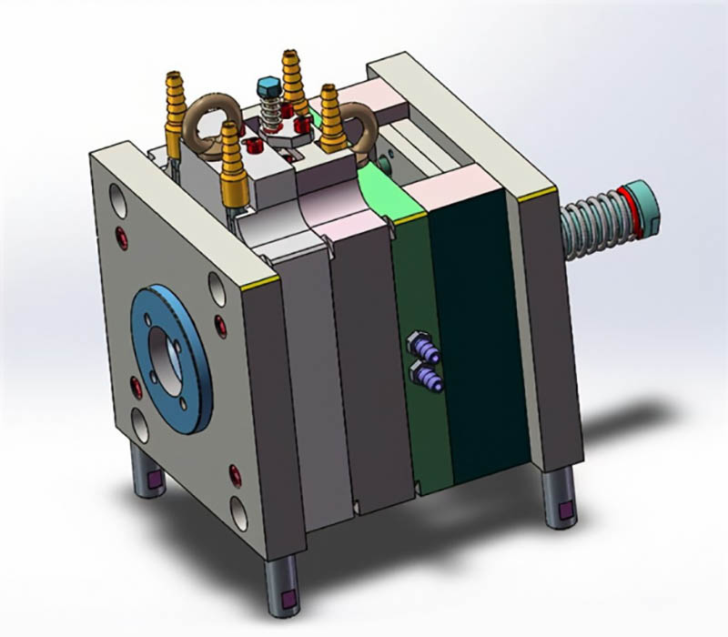 Mold Manufacturing Process