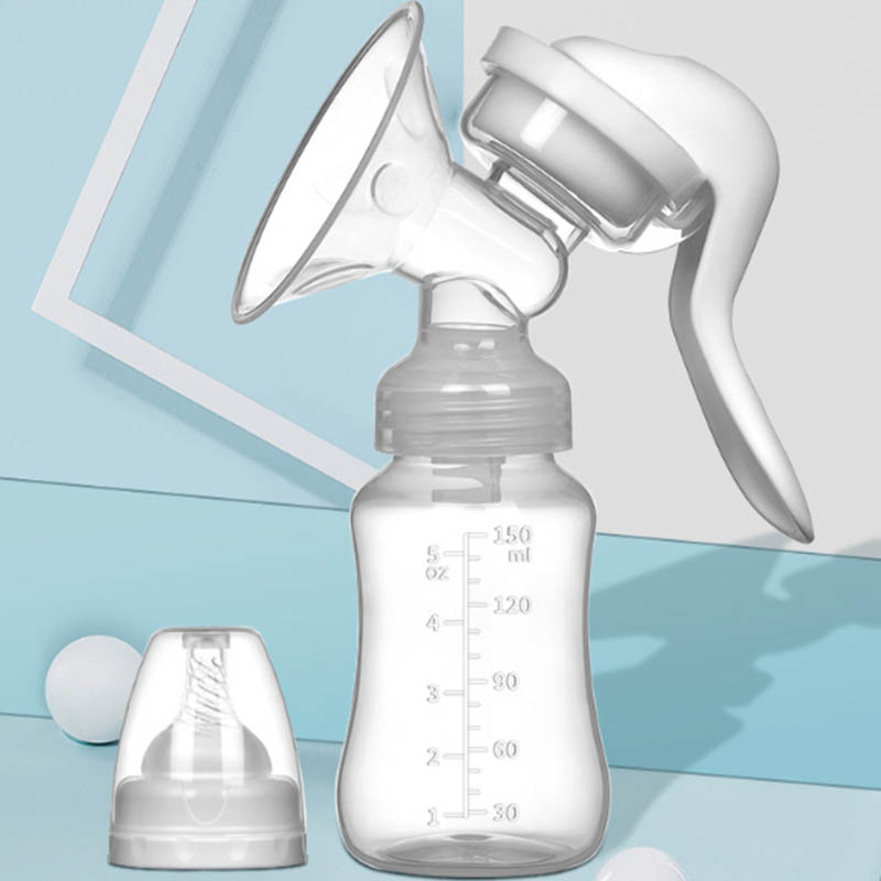 Breast Pump Molding