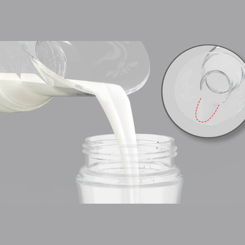 Breast Pump Molding