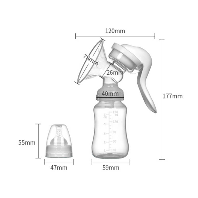 Breast Pump Molding