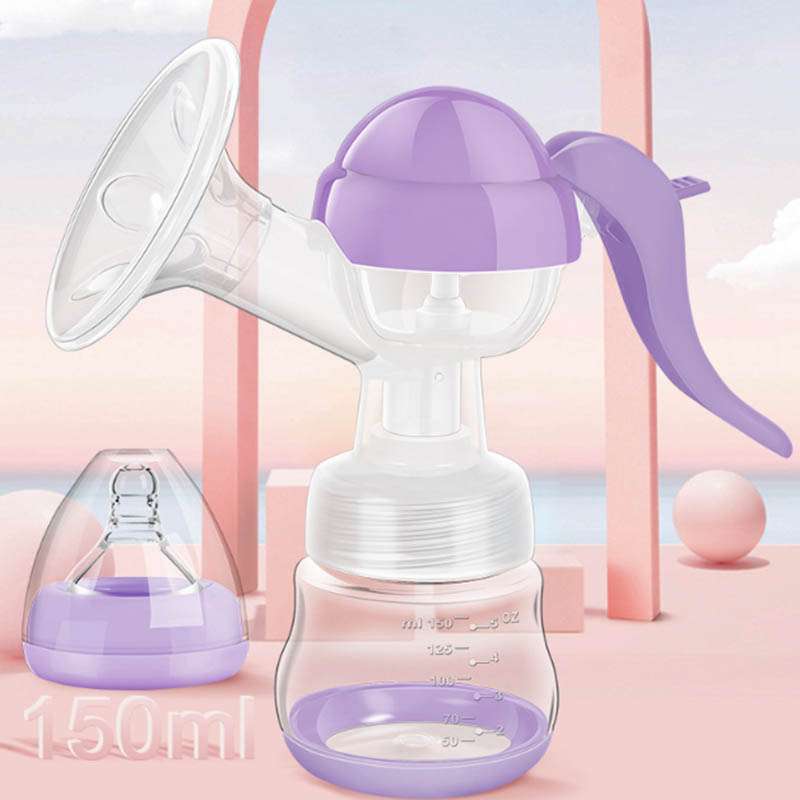 Breast Pump Molding