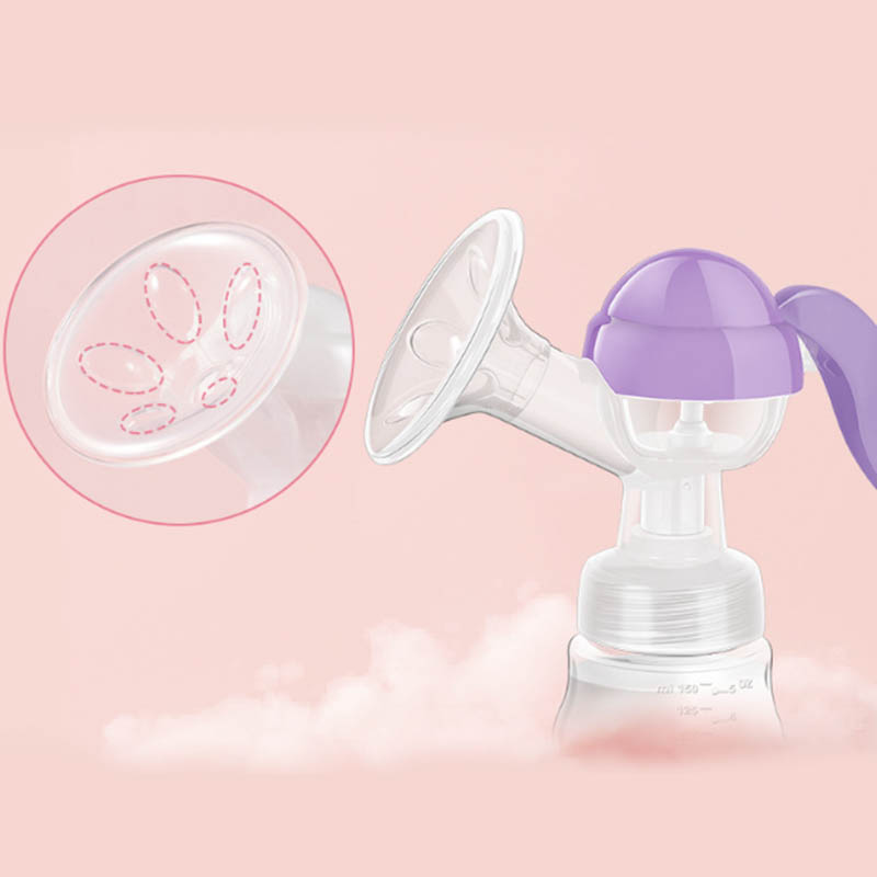 Breast Pump Molding