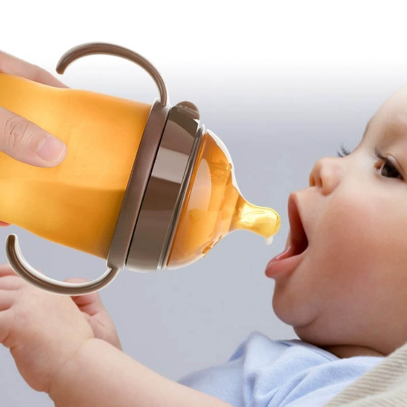 Feeding Bottle Molding