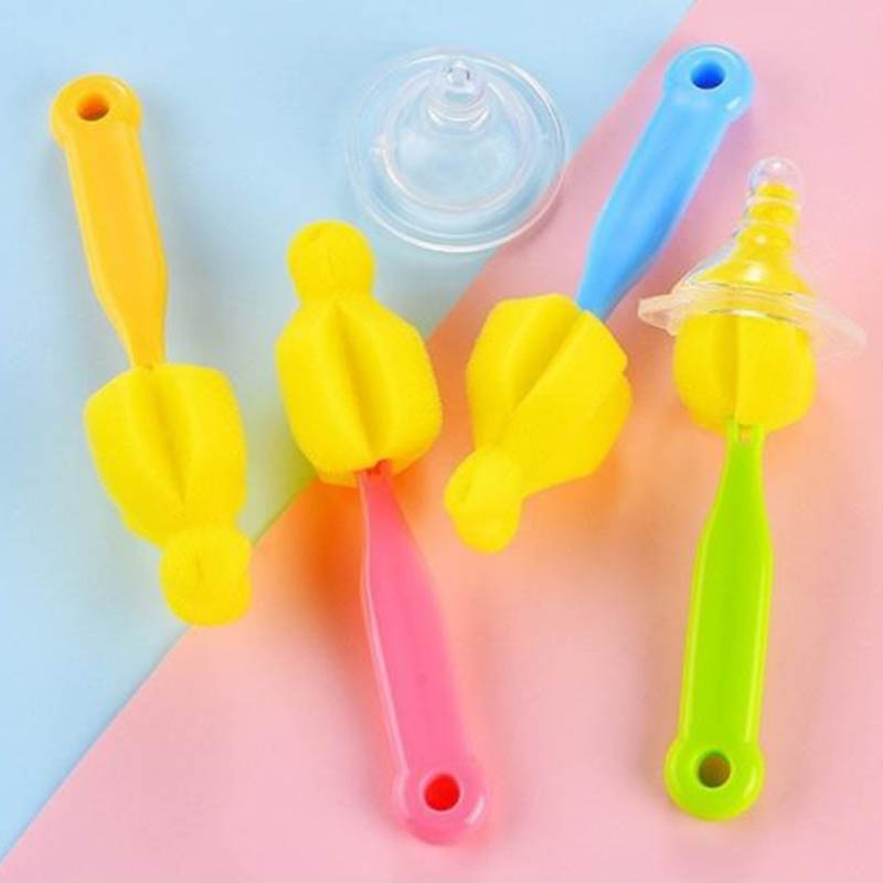 Pacifier Brush Molding