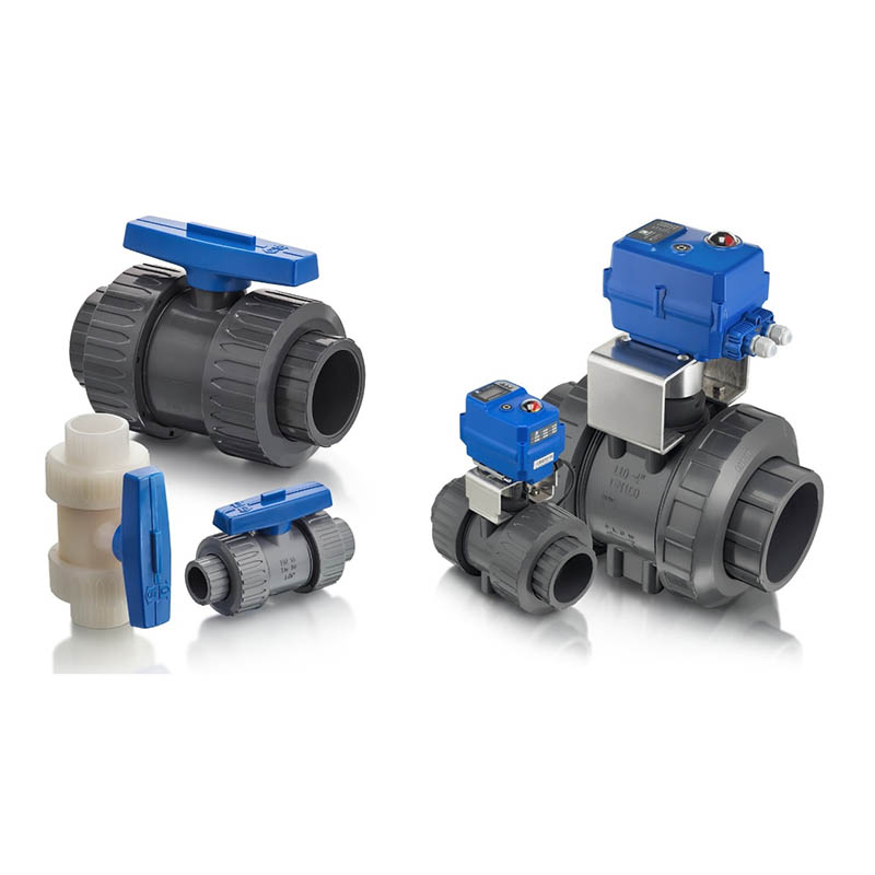 Plastic Valves Molding