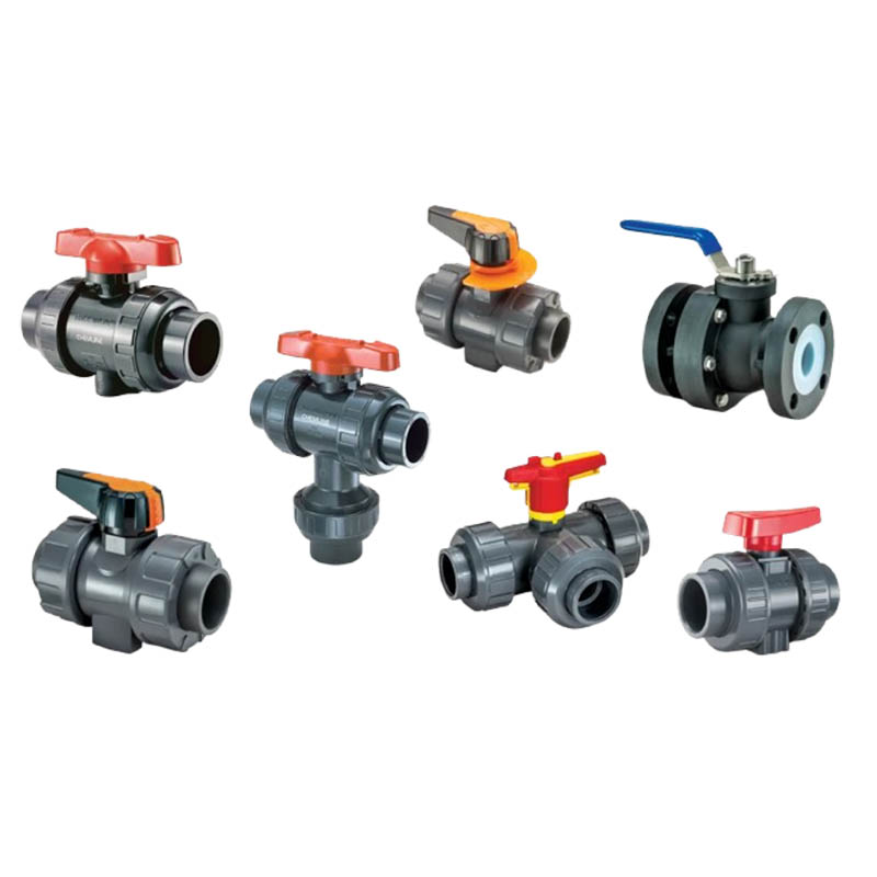 Plastic Valves Molding