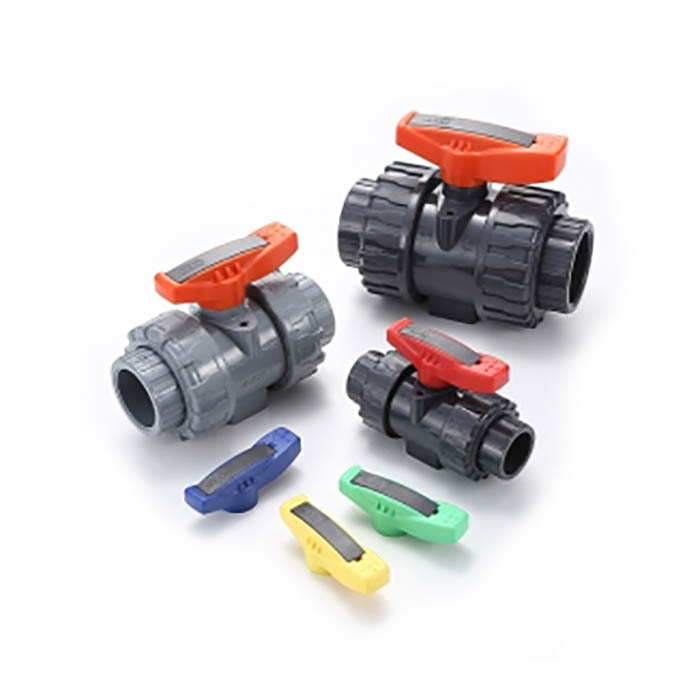 Plastic Valves Molding