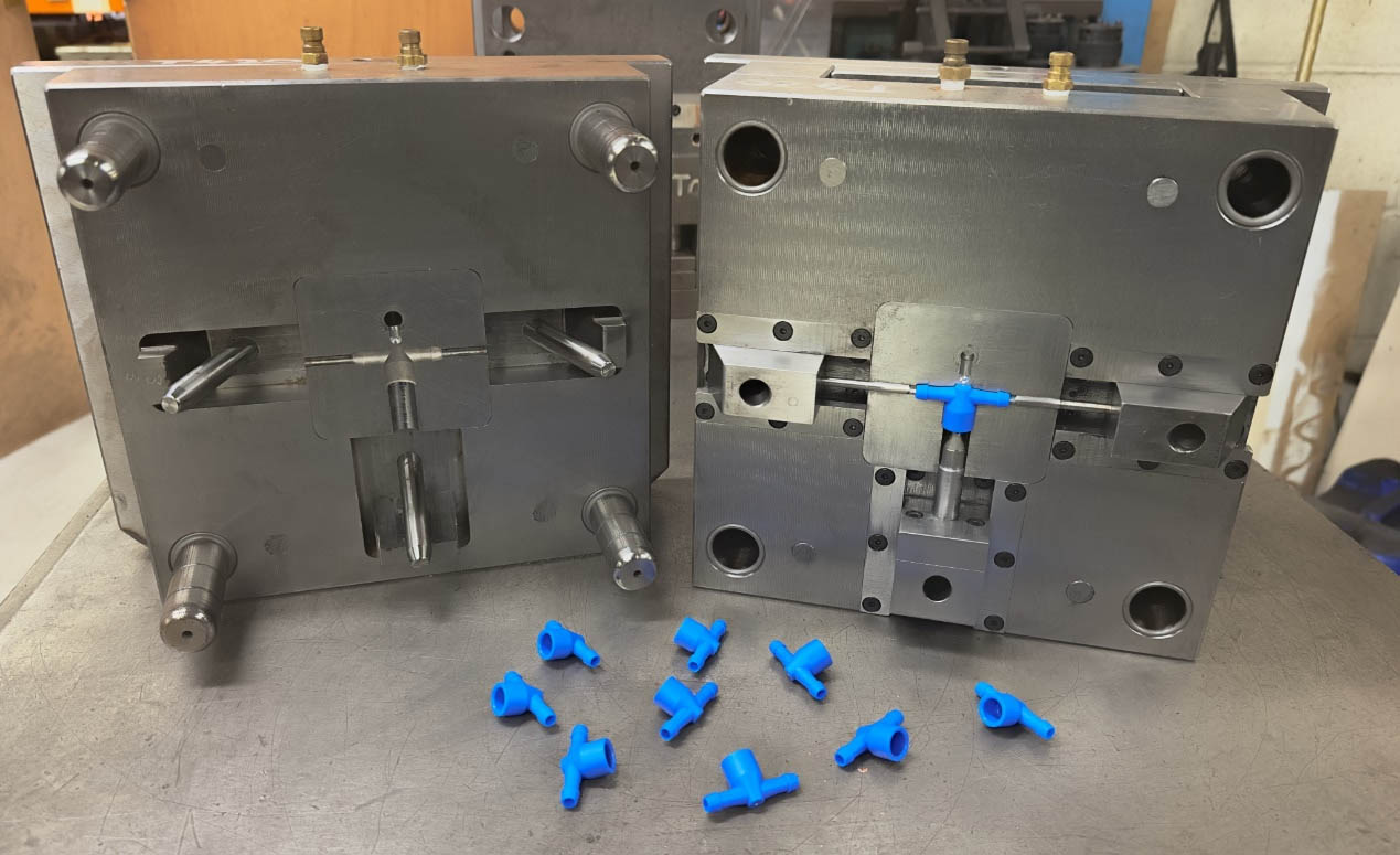 Plastic Adapters Molding