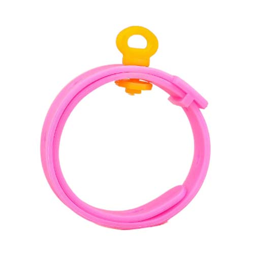 Plastic Pet Collars Molding