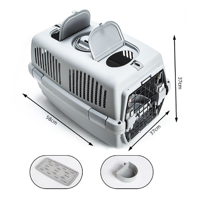 Plastic Small Pet Crate Molding