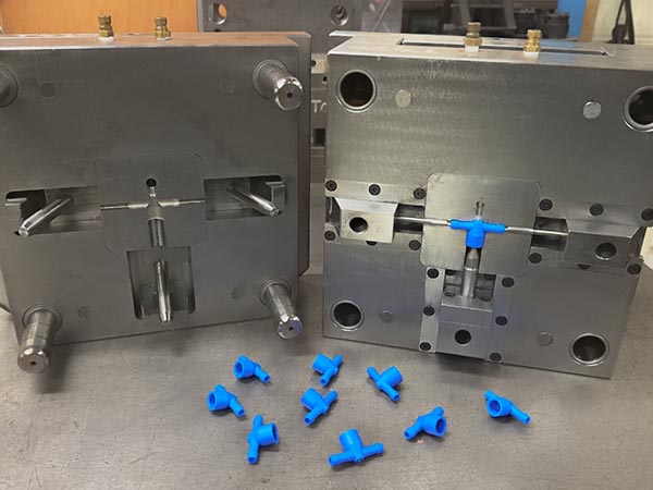 Plastic Flanges Molding