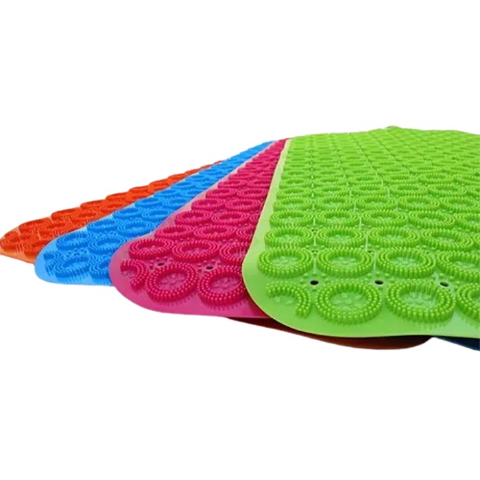 Plastic Bath Mat Injection Mold