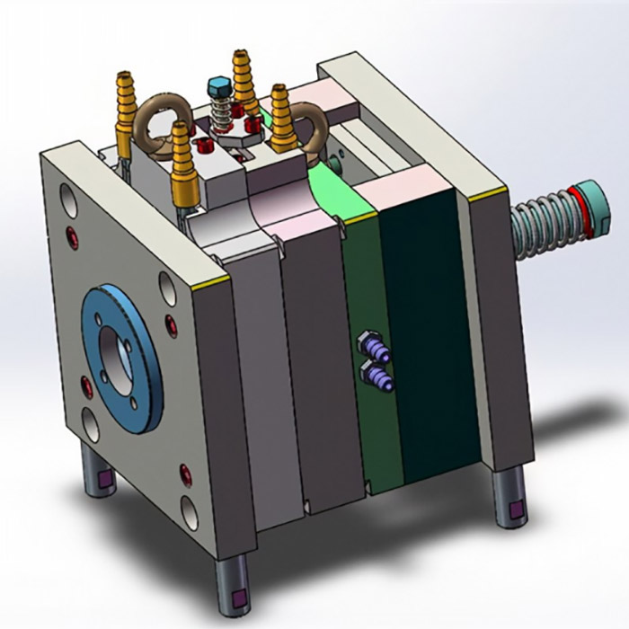 Mold Manufacturing Process