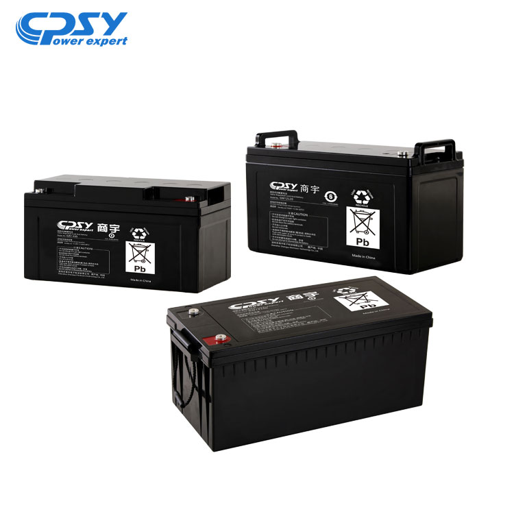 12V UPS-batteri