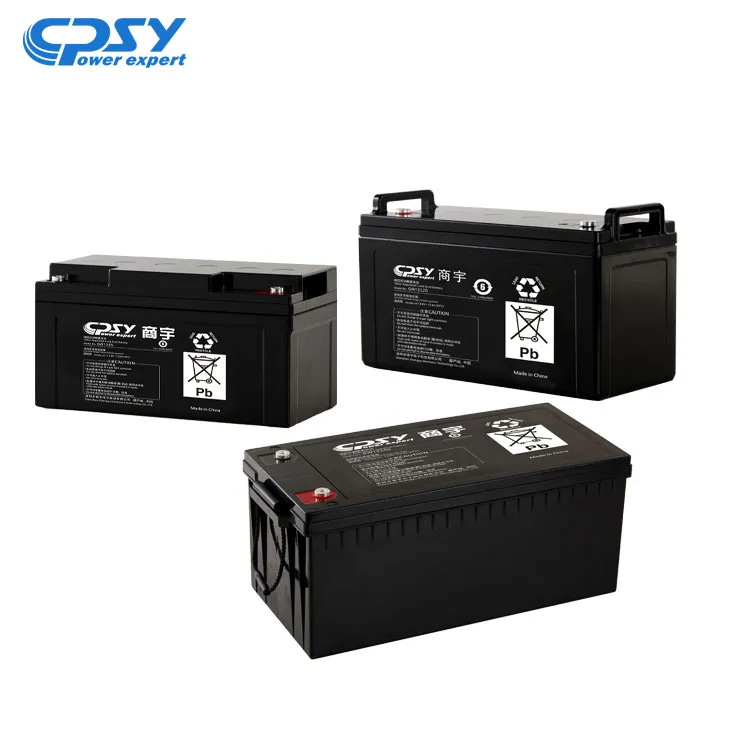 12V UPS-batterij