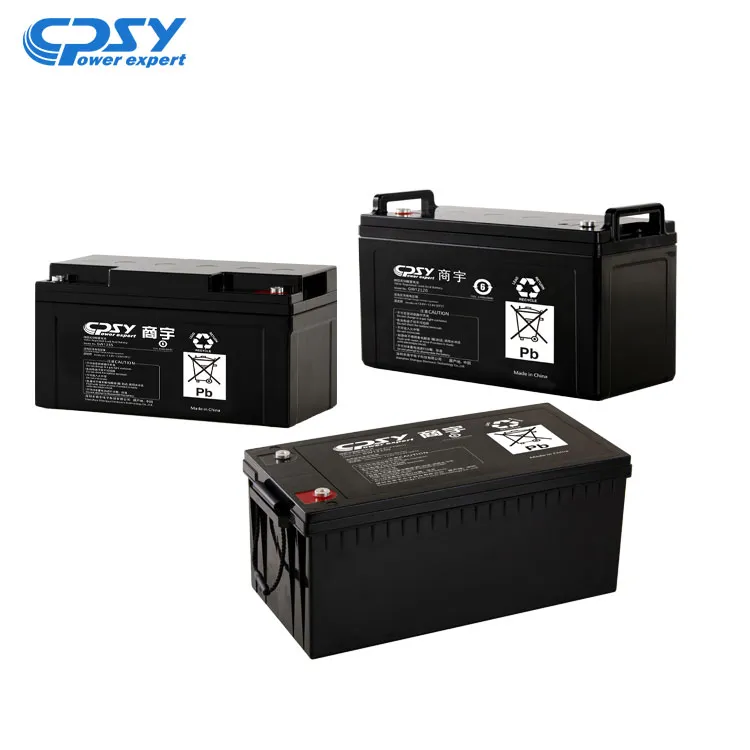 12V baterie UPS