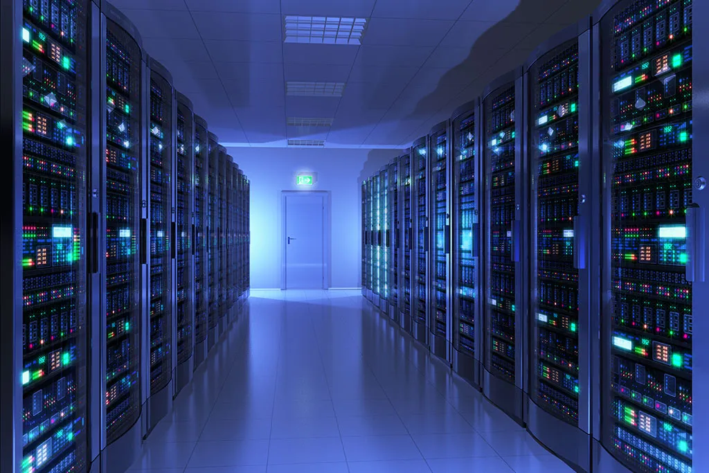 Datacenterinfrastructuur