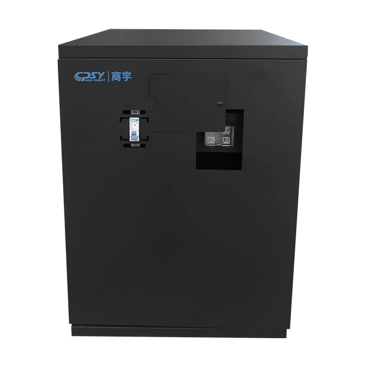 Battery Storage Cabinets