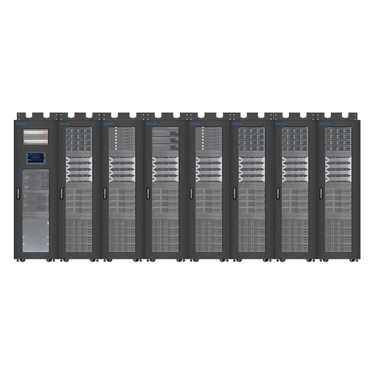 Micro datacenter multi-rack