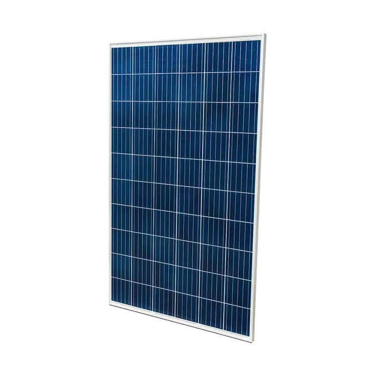 Polykrystalický solární panel