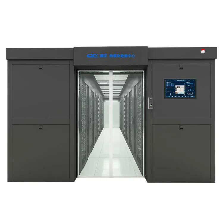 Τύπος δωματίου Modular Data Center