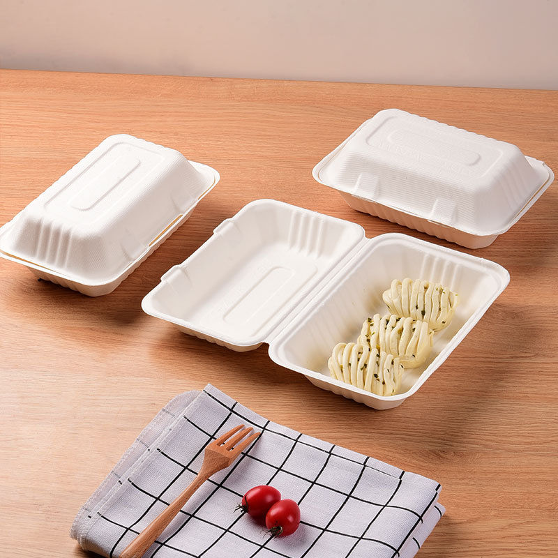Biodegradable Disposable Containers