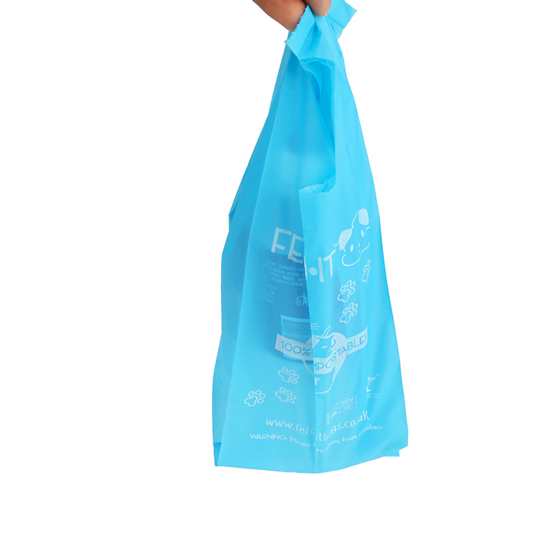 Biodegradable Dog-droppings Bag