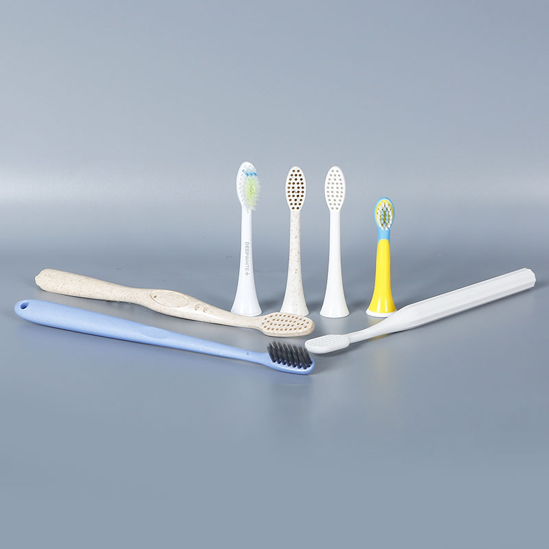 Tête de brosse à dents biodégradable