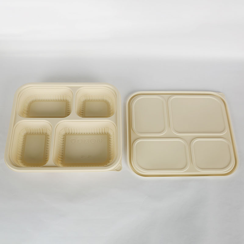 China Biodegradable Disposable Containers Suppliers, Manufacturers -  Factory Direct Price - HS