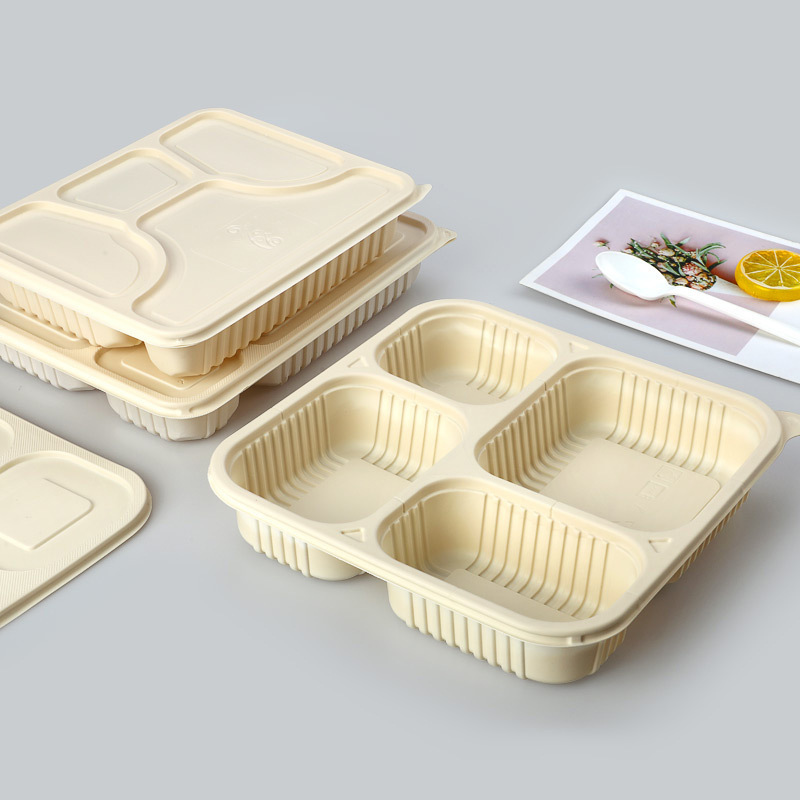 China Biodegradable Disposable Containers Suppliers, Manufacturers -  Factory Direct Price - HS