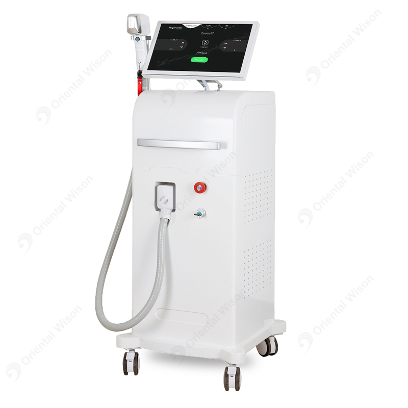 15.6 Inch Screen 3D Diode Laser Hair Removal