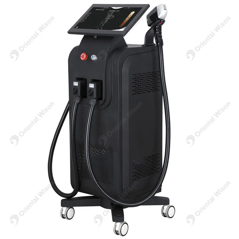 1600w 2000w Laser Painfree Hair Removal Machine for Bikini