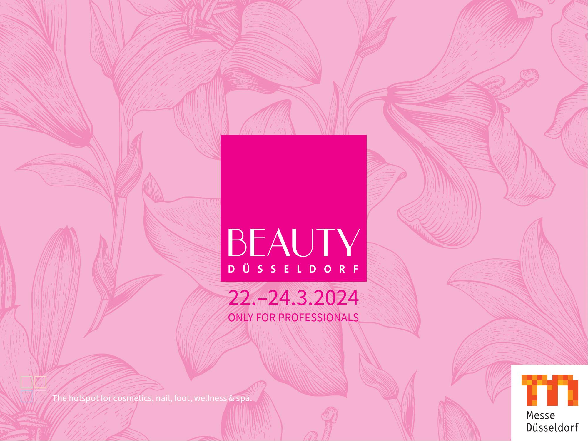 2024 Beauty Dusseldorf Exhibition 