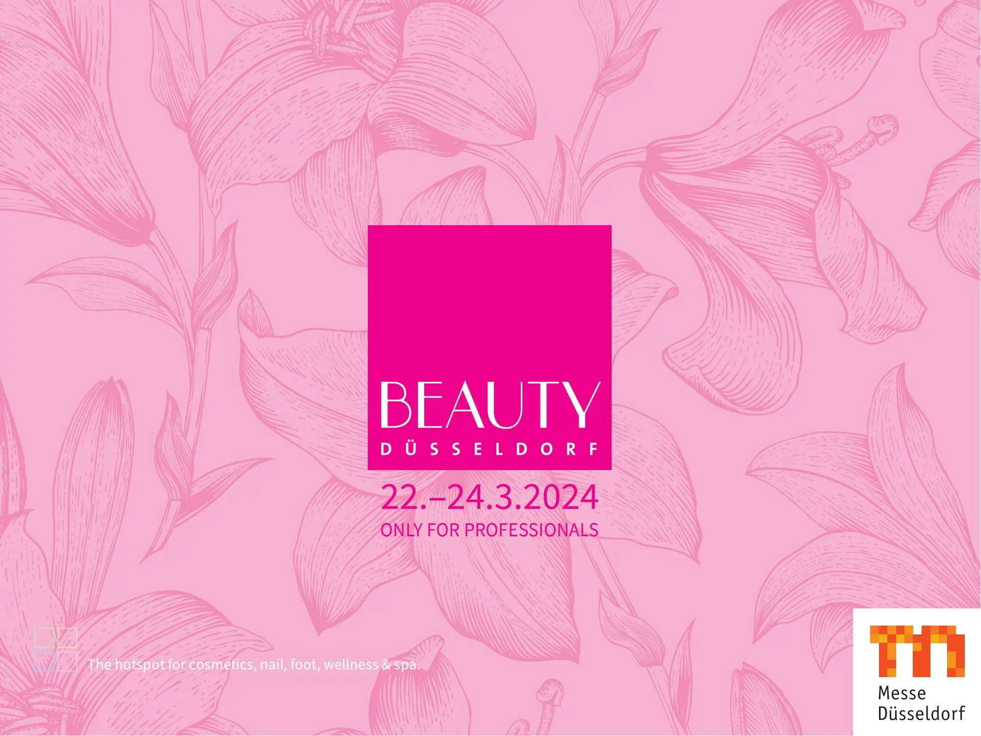 2024 Beauty Dusseldorf Exhibition 