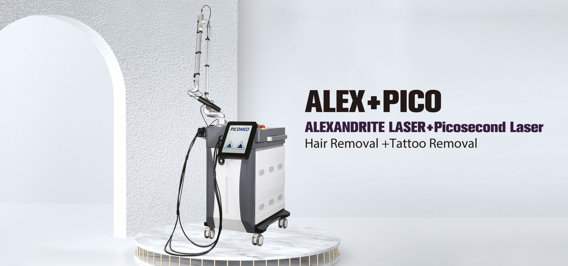 Alexandrite Laser Factory