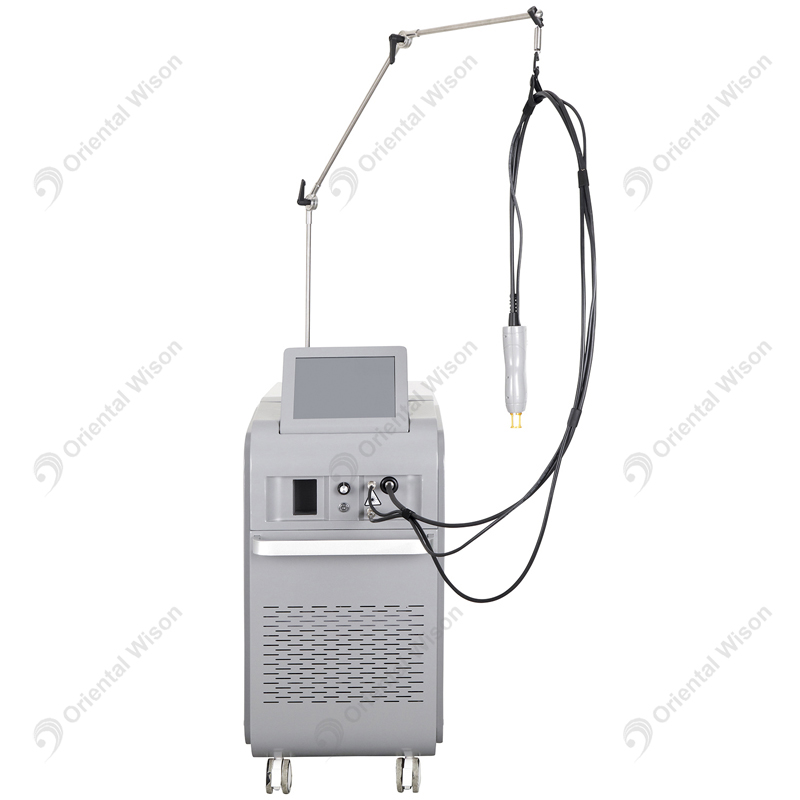 Косметическое оборудование для александритового лазера 755 нм для удаления волос - 1